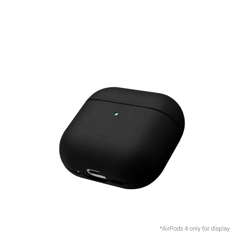 KZDOO AirPods 4 LuxCraft Case, Green