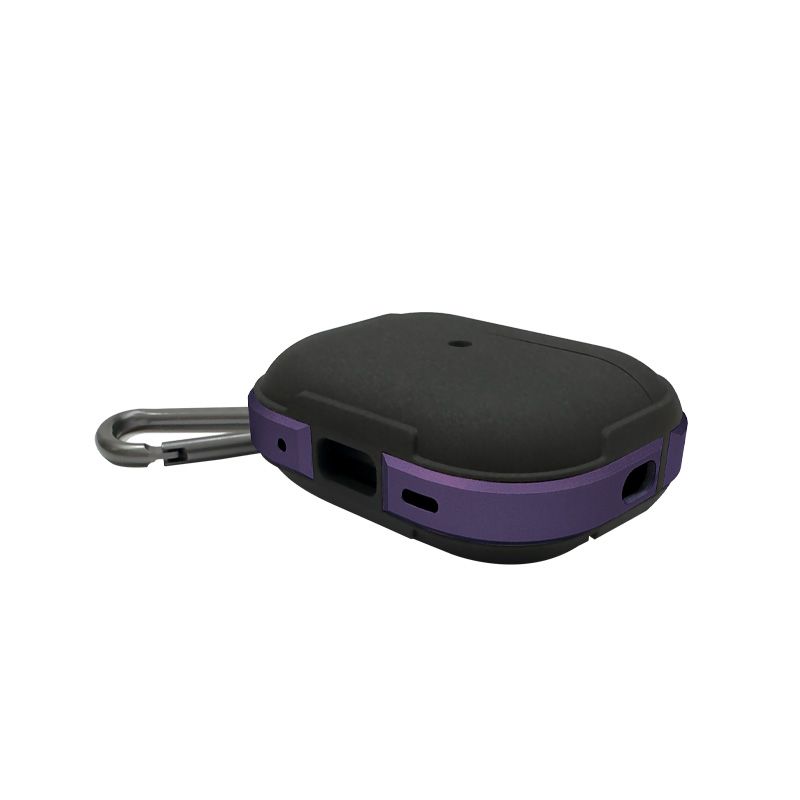 KZDOO AirPods Pro 2 CrashGuard Case, Red