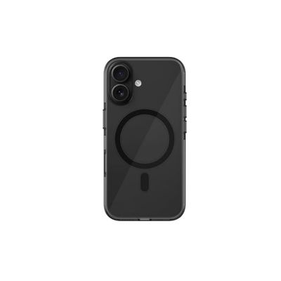 Kzdoo Iphone 16 IceGuard Casing, Black Kzdoo Iphone 16 IceGuard Casing, Black