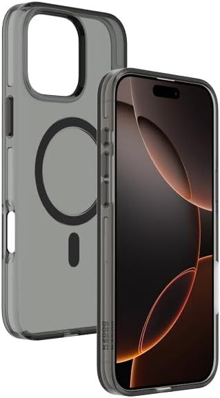KZDOO Iphone 16 IceGuard Casing, Black