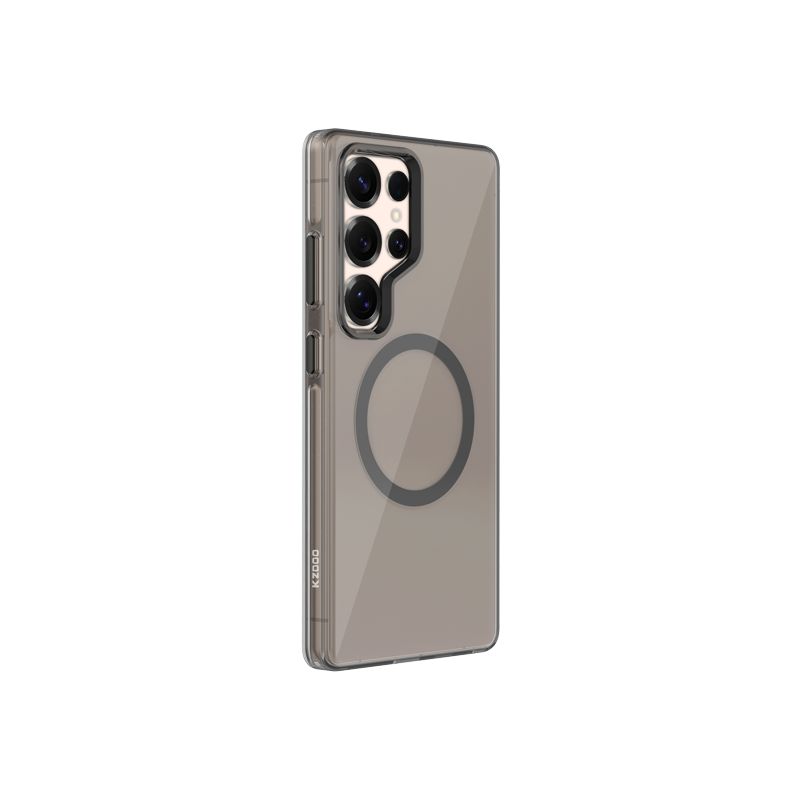 Kzdoo Samsung Galaxy S25 Ultra Iceguard, Black