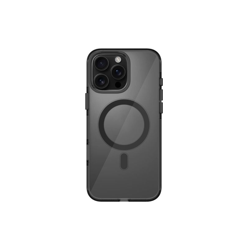 KZDOO iPhone 16 Pro IceGuard Casing, Black