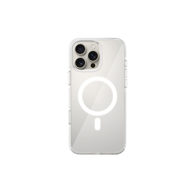 KZDOO iPhone 16 Pro IceGuard Casing, Clear