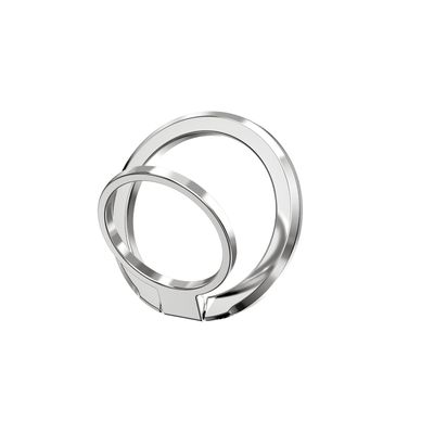 KZDOO Stylish & Creative MagStand, Silver KZDOO Stylish & Creative MagStand, Silver