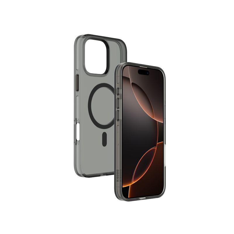 KZDOO iPhone 16 Pro Max IceGuard, Black