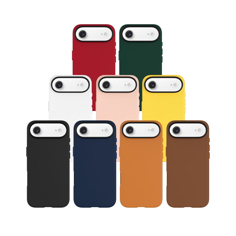 KZDOO iPhone 17 Mag Noble Case, Black