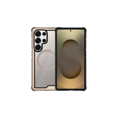 KZDOO Samsung Galaxy S25 Ultra MagSafe Ares Sport, Black