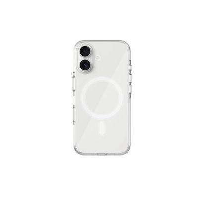 KZDOO iPhone 16 Plus IceGuard Casing, Clear KZDOO iPhone 16 Plus IceGuard Casing, Clear
