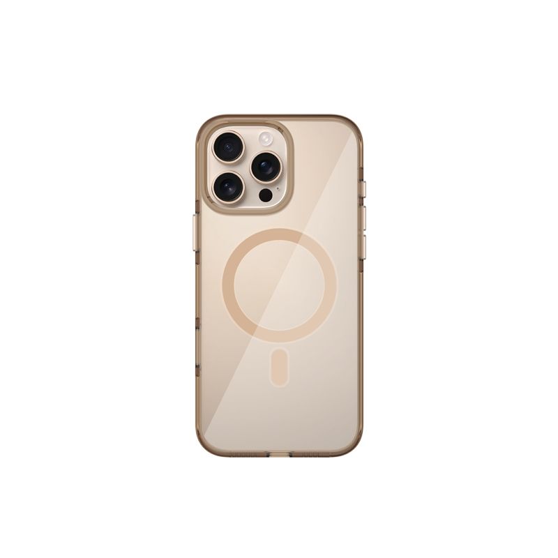KZDOO iPhone 16 Pro IceGuard Casing, Desert Titanium