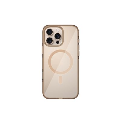 KZDOO iPhone 16 Pro IceGuard Casing, Desert Titanium