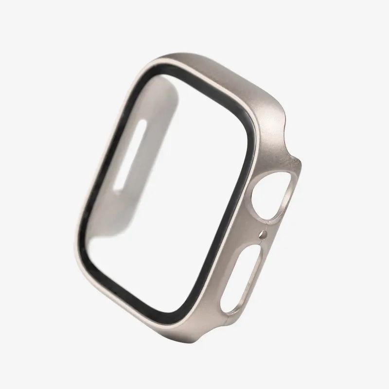 Coteci iWatch Tempered Case 42mm, Starlight