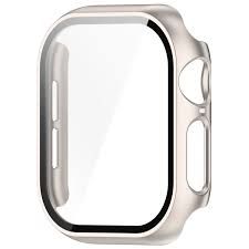 COTECi iWatch Tempered Case 42mm, Starlight