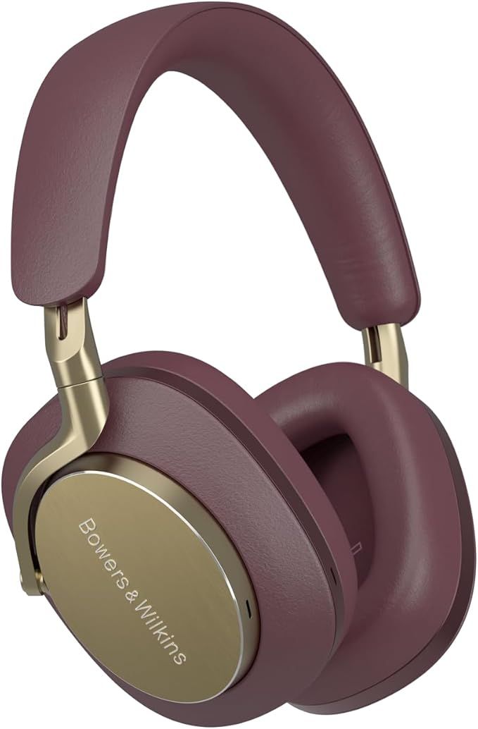 B&amp;W Bowers &amp; Wilkins Px8, Burgundy  (Online Price)