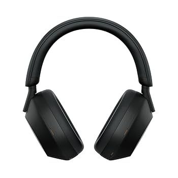 Sony WH-1000XM5 Bluetooth Headphones, Black (Online Price)