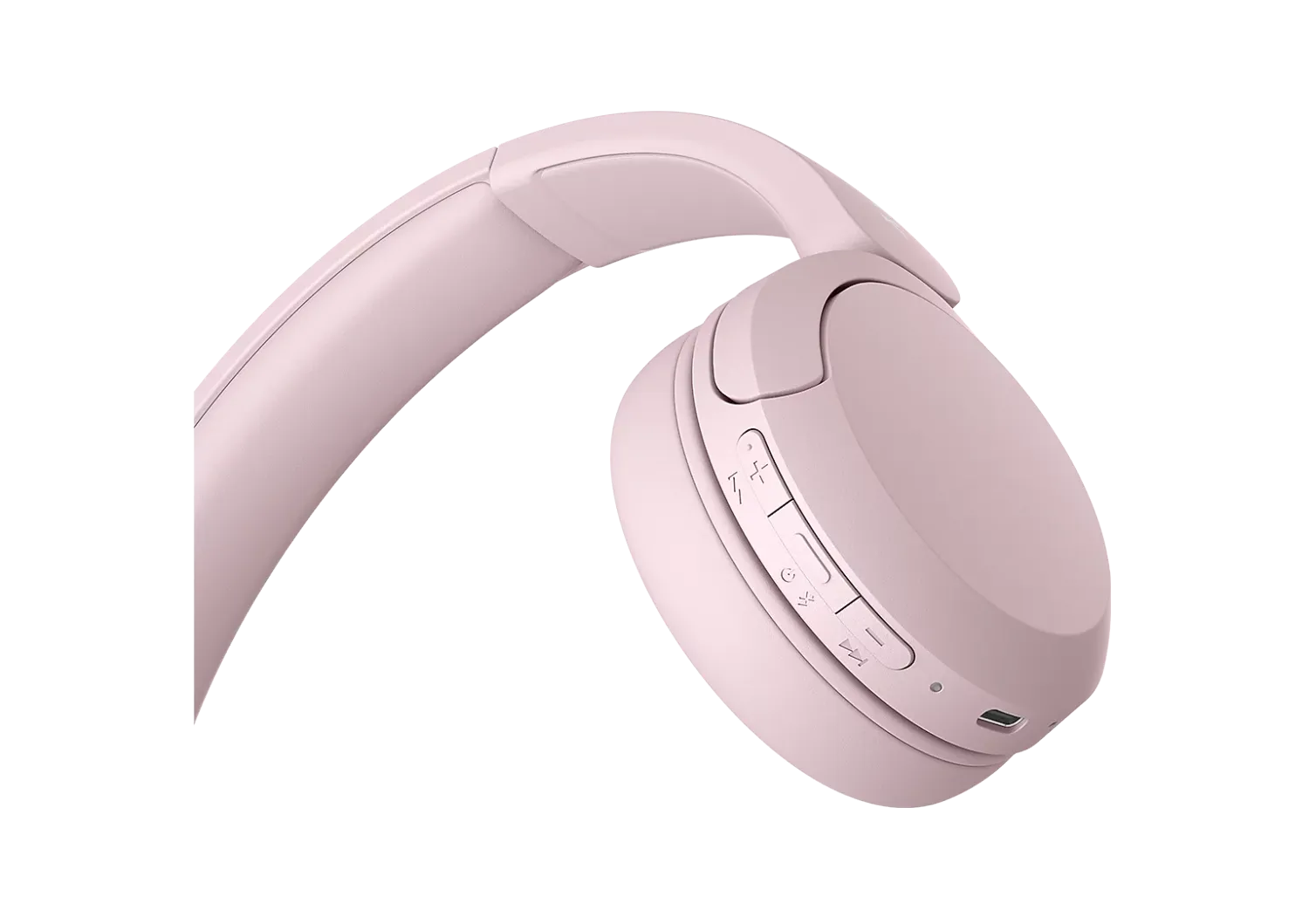 Sony WH-CH520 Wireless Headphone, Pink