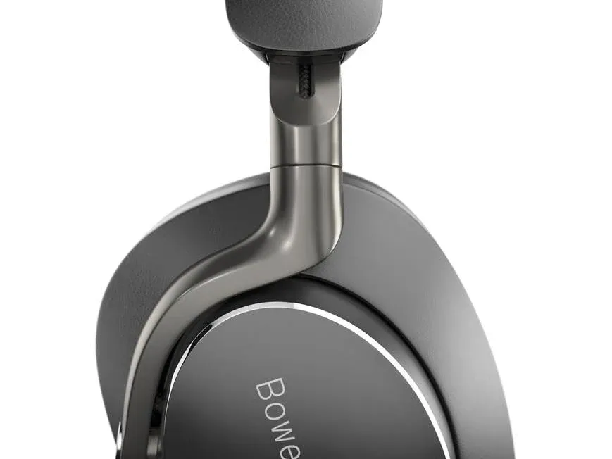 B&amp;W Bowers &amp; Wilkins Px8, Black  (Online Price)