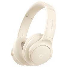 Anker A3004 Soundcore Q20i ANC Headphones, Beige
