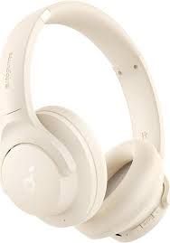 Anker A3004 Soundcore Q20i ANC Headphones, Beige