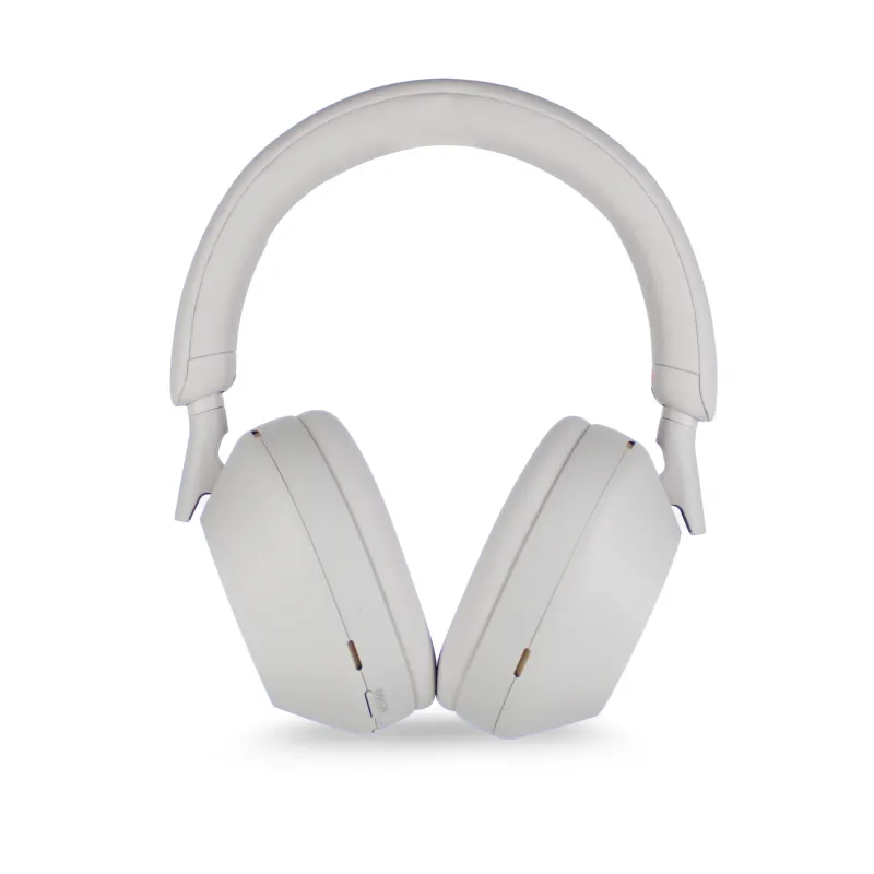 Sony WH-1000XM5 Wireless Noise-Cancelling Headphones, Silver