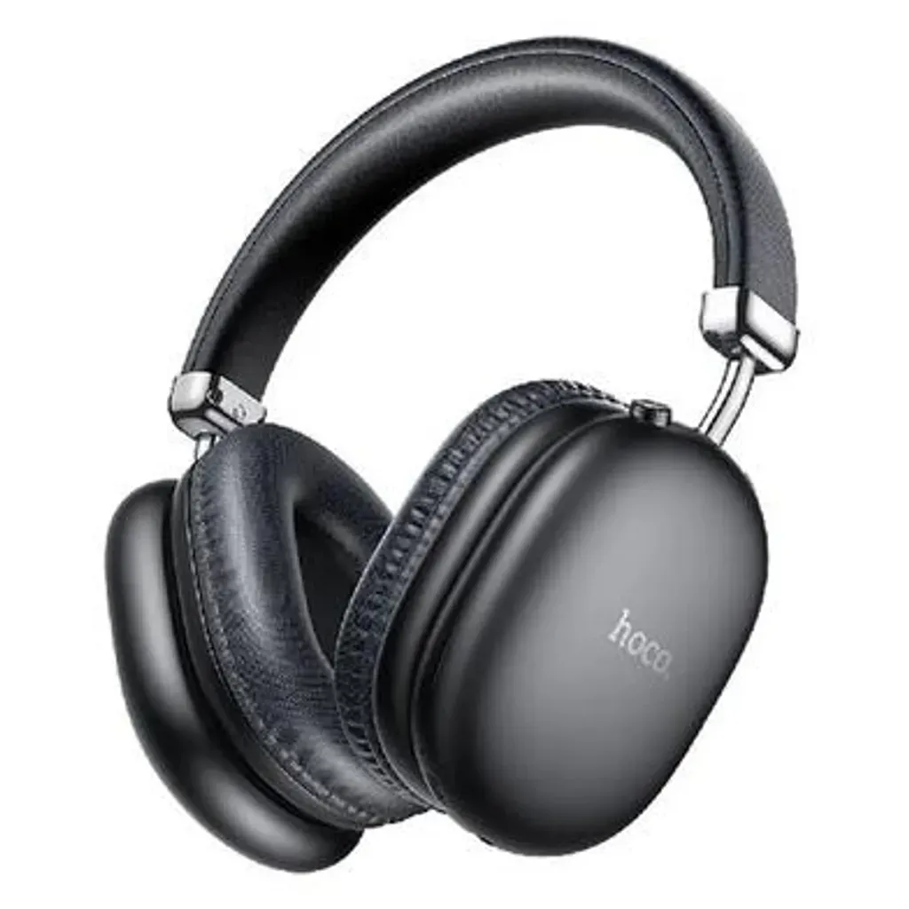 hoco W35 MAX Wireless Headphones, Black