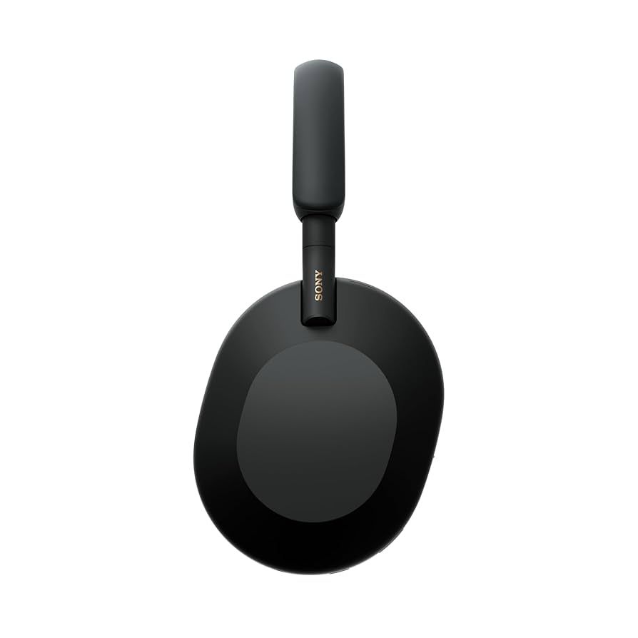 Sony WH-1000XM5 Bluetooth Headphones, Black (Online Price)