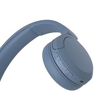 Sony WH-CH520 Wireless Headphone, Blue
