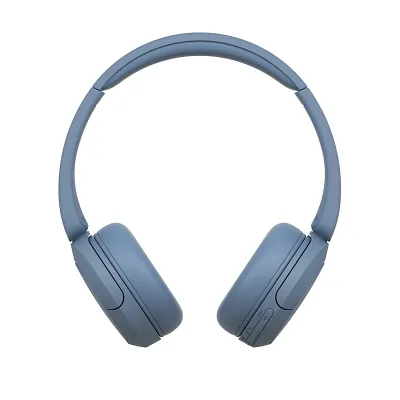 Sony WH-CH520 Wireless Headphone, Blue Sony WH-CH520 Wireless Headphone, Blue
