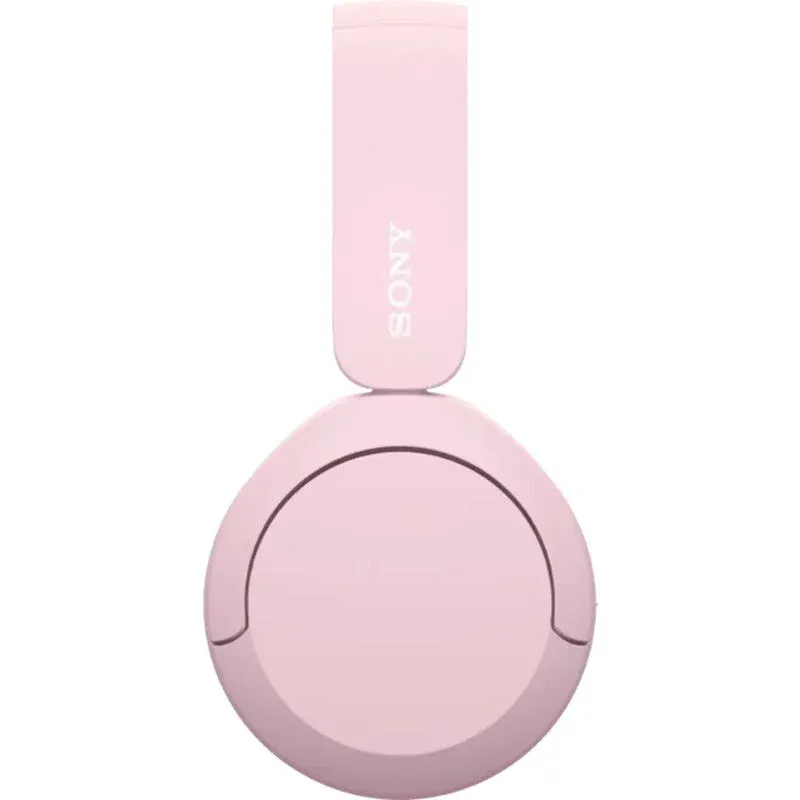 Sony WH-CH520 Wireless Headphone, Pink