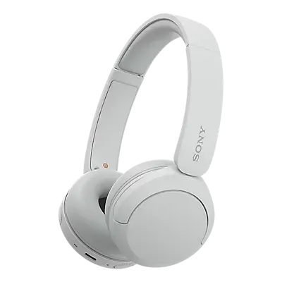 Sony WH-CH520 Wireless Headphone, White