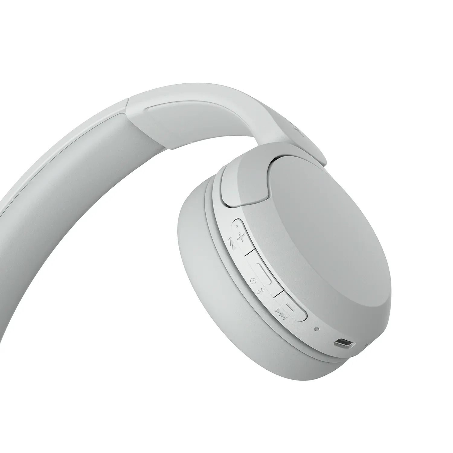 Sony WH-CH520 Wireless Headphone, White