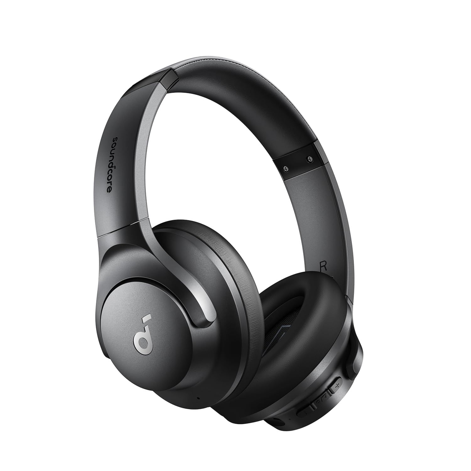 Anker A3004 Soundcore Q20i ANC Headphones, Black