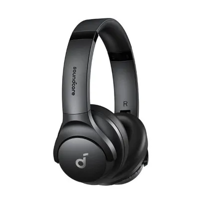 Anker A3004 Soundcore Q20i ANC Headphones, Black