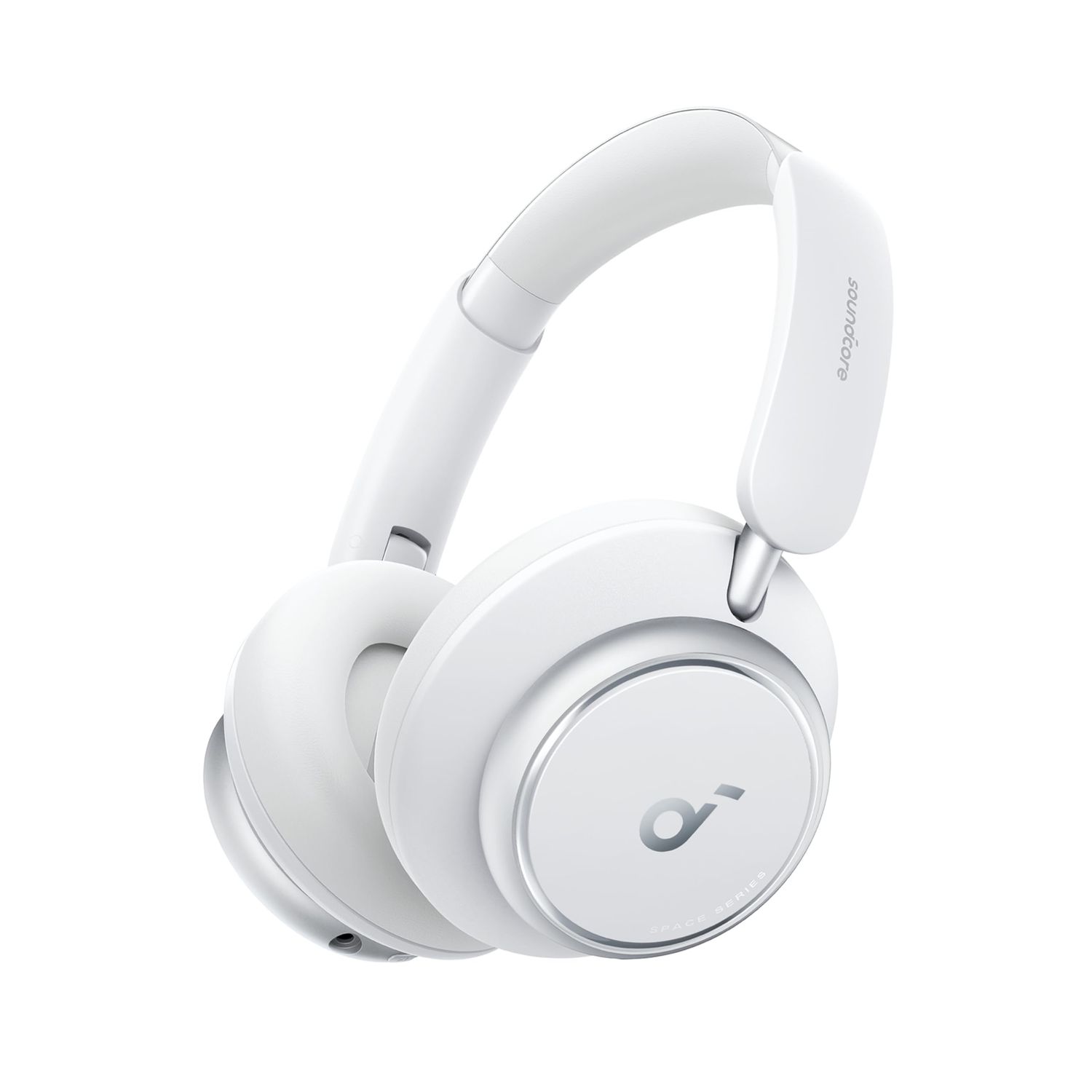 Anker A3040 Soundcore Q45 ANC Headphones, White