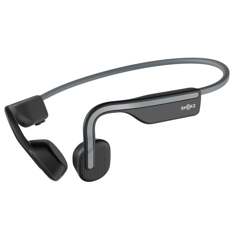 Shokz S661 Openmove Sport Headphones, Grey