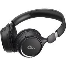 Anker A3012 Soundcore H30i Wireless On-Ear Headphones, Black