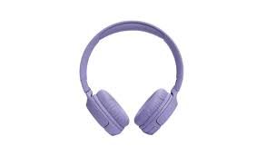 JBL Tune520BT Bluetooth Headphone, Purple