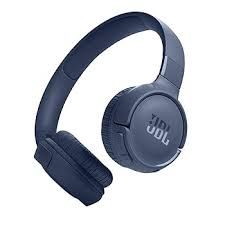 JBL Tune520BT Bluetooth Headphone, Blue