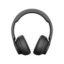 Monster Mission 100 Wireless Over-ear Headphones, Black