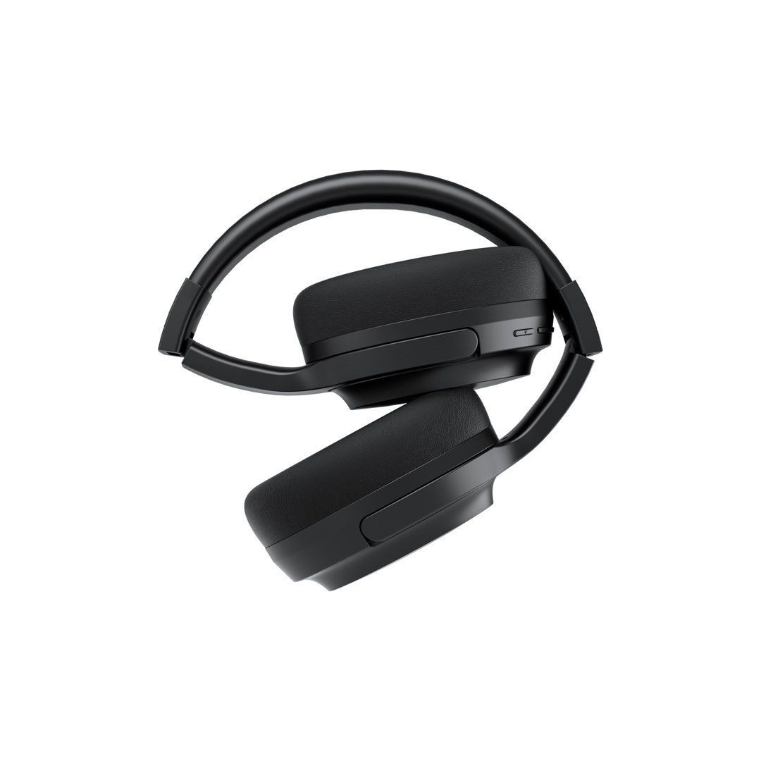 Nakamichi OW1100ANC Headphone, Black
