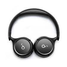 Anker A3012 Soundcore H30i Wireless On-Ear Headphones, Black