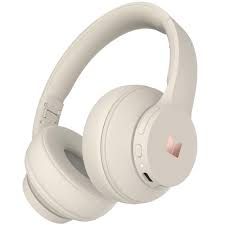Monster Mission 100 Wireless Over-ear Headphones, White