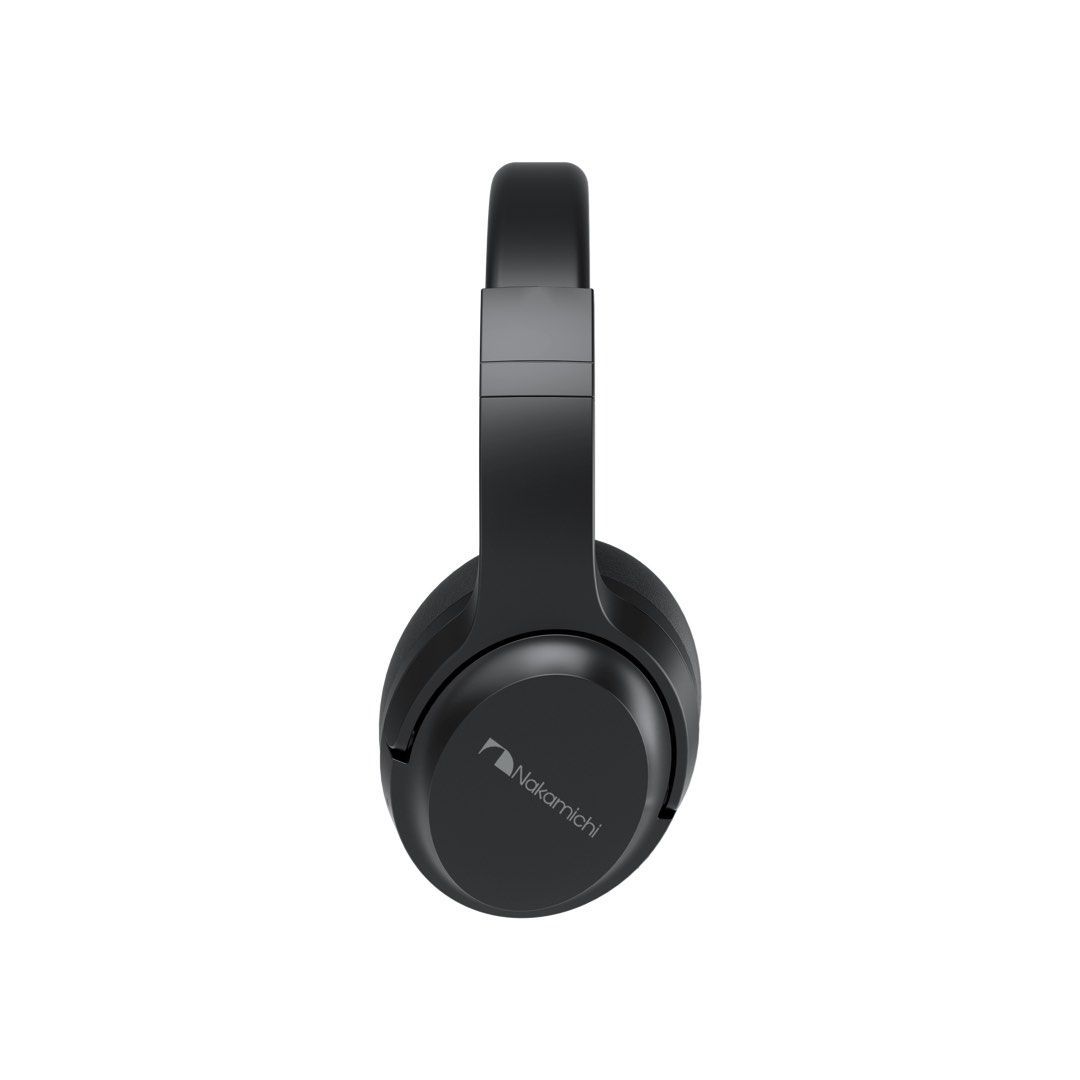 Nakamichi OW1100ANC Headphone, Black