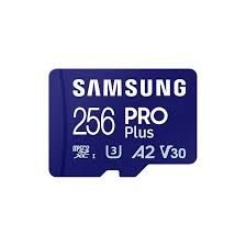 Samsung PRO Plus Micro SD 256GB