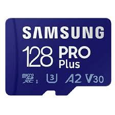 Samsung PRO Plus Micro SD 128GB