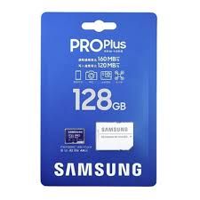 Samsung PRO Plus Micro SD 128GB
