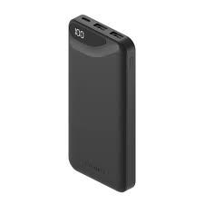 037776-Cygnett ChargeUp Boost Gen3 10K Power Bank, Black