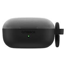 OtterBox Samsung Galaxy Buds Pro/Buds Live Headphone Case, Black Crystal