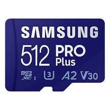 Samsung PRO Plus Micro SD 512GB