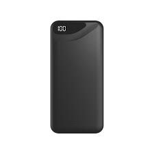 037776-Cygnett ChargeUp Boost Gen3 10K Power Bank, Black