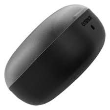 OtterBox Samsung Galaxy Buds Pro/Buds Live Headphone Case, Black Crystal